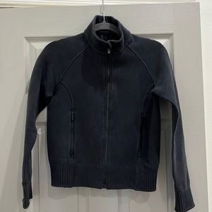 Lululemon bomber jacket